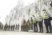 Operativos durante Semana Santa cubrirán siete corredores rurales y seis urbanos