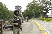 Operativos durante Semana Santa cubrirán siete corredores rurales y seis urbanos