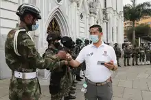 Operativos durante Semana Santa cubrirán siete corredores rurales y seis urbanos