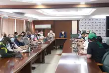 Alcalde Ospina lideró comisión de fútbol tras amenazas a directivos del Deportivo Cali
