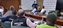 Alcalde Ospina lideró comisión de fútbol tras amenazas a directivos del Deportivo Cali