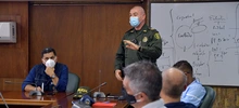 Alcalde Ospina lideró comisión de fútbol tras amenazas a directivos del Deportivo Cali