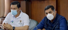 Alcalde Ospina lideró comisión de fútbol tras amenazas a directivos del Deportivo Cali
