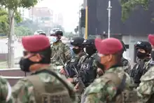 Así serán los operativos durante la Semana Santa en Cali