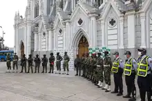 Así serán los operativos durante la Semana Santa en Cali