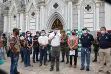 Así serán los operativos durante la Semana Santa en Cali