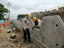 Alcaldía pide celeridad a los contratistas para entregar las ‘Obras del Sur’