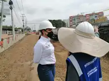 Alcaldía pide celeridad a los contratistas para entregar las ‘Obras del Sur’