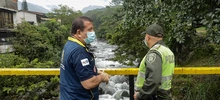 recorrido en el primer festivo de semana santa