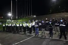 Autoridades destacan buen comportamiento de ciudadanos durante la segunda noche de Semana Santa en Cali