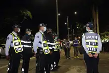Autoridades destacan buen comportamiento de ciudadanos durante la segunda noche de Semana Santa en Cali