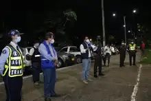 Autoridades destacan buen comportamiento de ciudadanos durante la segunda noche de Semana Santa en Cali
