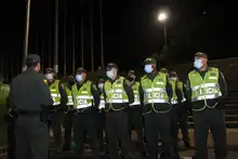 Autoridades destacan buen comportamiento de ciudadanos durante la segunda noche de Semana Santa en Cali