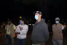 Autoridades destacan buen comportamiento de ciudadanos durante la segunda noche de Semana Santa en Cali