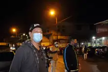 Autoridades destacan buen comportamiento de ciudadanos durante la segunda noche de Semana Santa en Cali