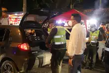 Controles preventivos garantizaron el cumplimiento de las medidas durante el Sábado Santo
