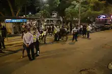 Controles preventivos garantizaron el cumplimiento de las medidas durante el Sábado Santo