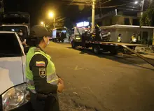 Controles preventivos garantizaron el cumplimiento de las medidas durante el Sábado Santo