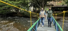 Dagma: guardando la vida y protegiendo los recursos naturales durante la Semana Santa