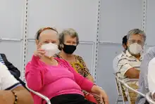 Cali avanzó significativamente en la vacunación covid durante la Semana Santa 
