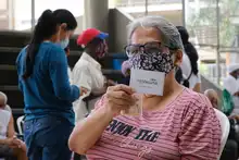 Cali avanzó significativamente en la vacunación covid durante la Semana Santa 