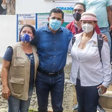“Estamos consolidando el servicio de los comedores comunitarios en Cali”: Alcalde Ospina
