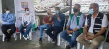 “Estamos consolidando el servicio de los comedores comunitarios en Cali”: Alcalde Ospina