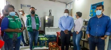 “Estamos consolidando el servicio de los comedores comunitarios en Cali”: Alcalde Ospina