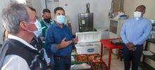 “Estamos consolidando el servicio de los comedores comunitarios en Cali”: Alcalde Ospina