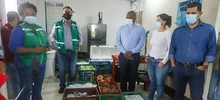 “Estamos consolidando el servicio de los comedores comunitarios en Cali”: Alcalde Ospina