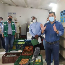 “Estamos consolidando el servicio de los comedores comunitarios en Cali”: Alcalde Ospina