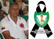 Luis Alberto Henao Velasco, un docente que “enseñaba desde el corazón”