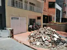 Dagma realiza operativos de control a residuos en la comuna 2