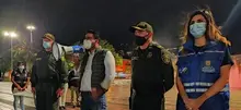 Excelente balance de Seguridad y Justicia durante la semana Santa 