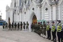 Excelente balance de Seguridad y Justicia durante la semana Santa 