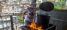 Comedores comunitarios, un espacio de solidaridad y construcción de caleñidad 