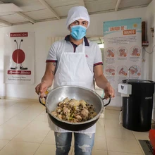 Comedores comunitarios, un espacio de solidaridad y construcción de caleñidad 