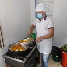 Comedores comunitarios, un espacio de solidaridad y construcción de caleñidad 