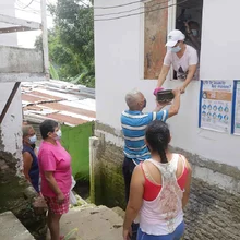 Comedores comunitarios, un espacio de solidaridad y construcción de caleñidad 
