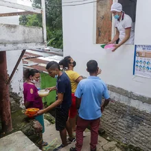Comedores comunitarios, un espacio de solidaridad y construcción de caleñidad 