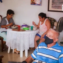 Comedores comunitarios, un espacio de solidaridad y construcción de caleñidad 