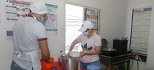 Comedores comunitarios, un espacio de solidaridad y construcción de caleñidad 
