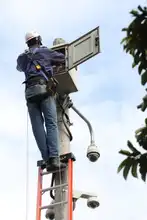 Unas 2000 cámaras de seguridad funcionarían al 100% a finales de 2021