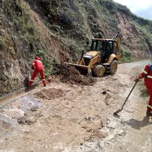 Infraestructura entregó reporte por deslizamientos en el territorio caleño
