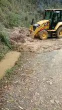 Infraestructura entregó reporte por deslizamientos en el territorio caleño