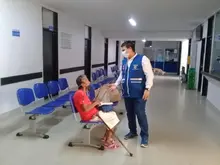 Derribando las barreras del acceso a la salud se construye un mundo más justo 