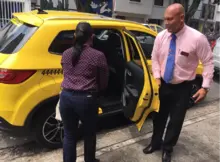 Taxistas en Equidad de Género