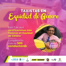 Taxistas en Equidad de Género