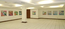 El arte, la arquitectura y las ciencias naturales dialogan en la exposición ‘Retrospectiva’ de Xavier Ruiz Cruz.