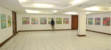 El arte, la arquitectura y las ciencias naturales dialogan en la exposición ‘Retrospectiva’ de Xavier Ruiz Cruz.